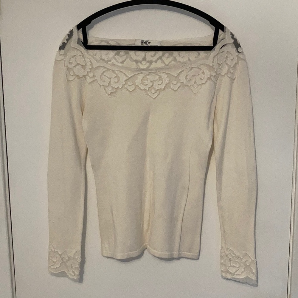 Lace Blouse